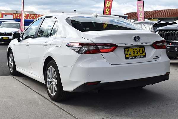 2024 Toyota Camry Ascent AXVH70R