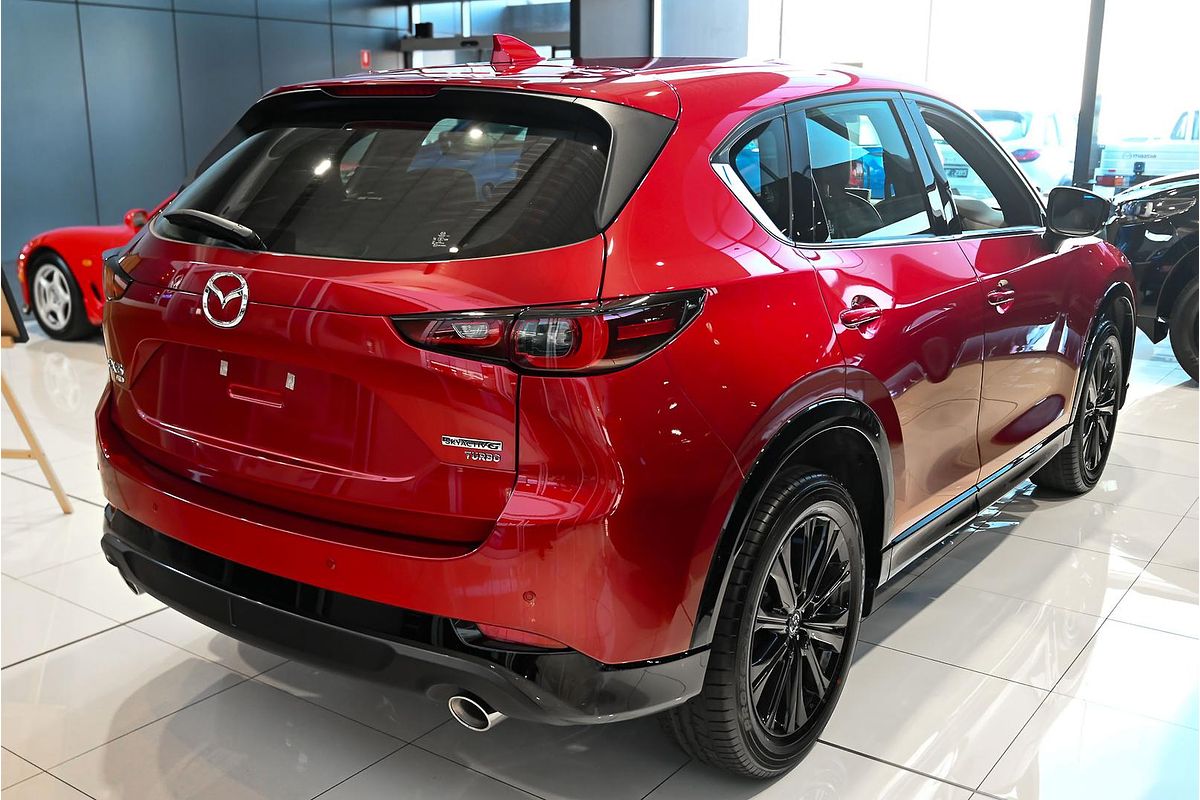 2025 Mazda CX-5 G35 GT SP KF Series
