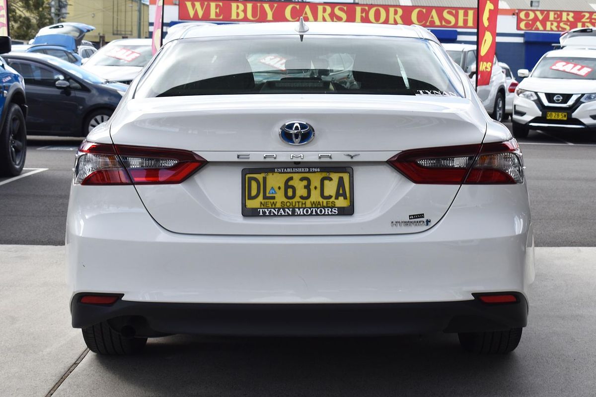 2024 Toyota Camry Ascent AXVH70R
