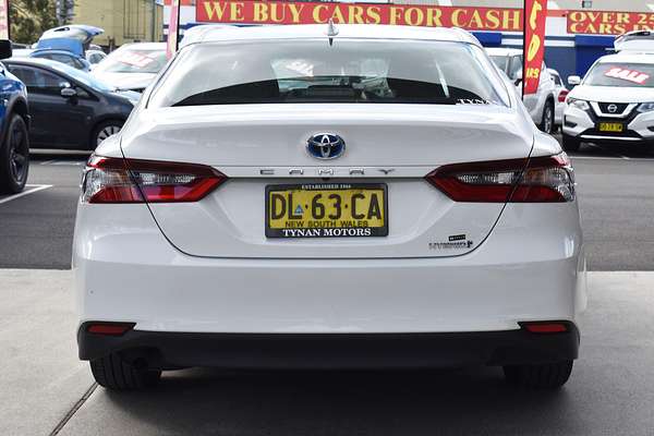 2024 Toyota Camry Ascent AXVH70R