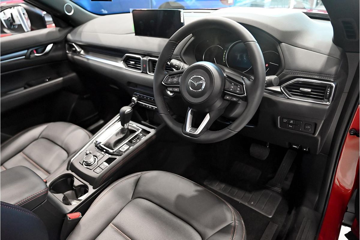 2025 Mazda CX-5 G35 GT SP KF Series