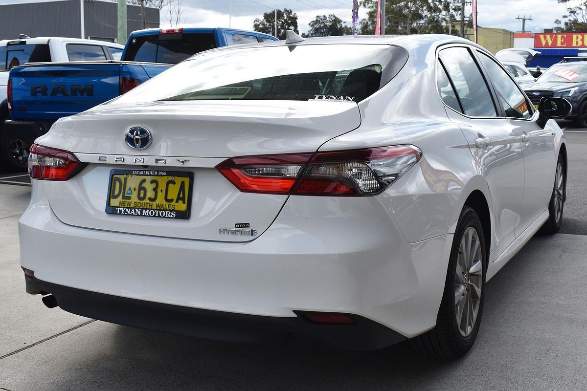 2024 Toyota Camry Ascent AXVH70R