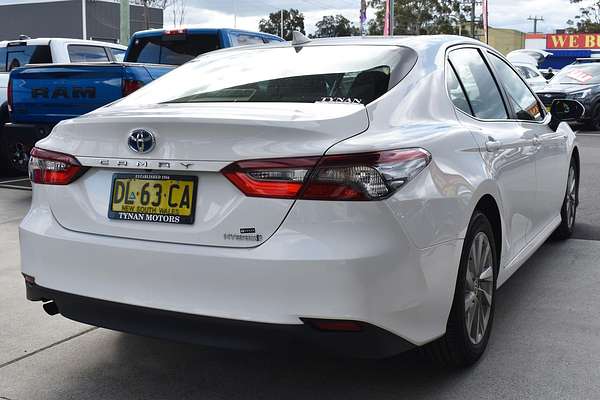 2024 Toyota Camry Ascent AXVH70R