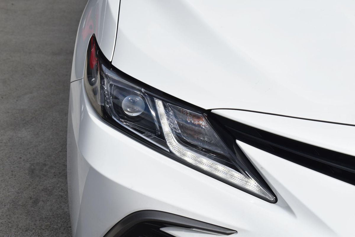 2024 Toyota Camry Ascent AXVH70R