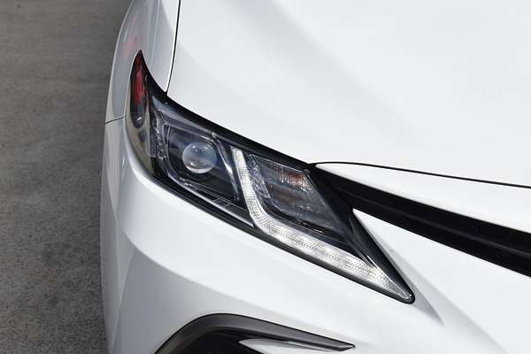 2024 Toyota Camry Ascent AXVH70R