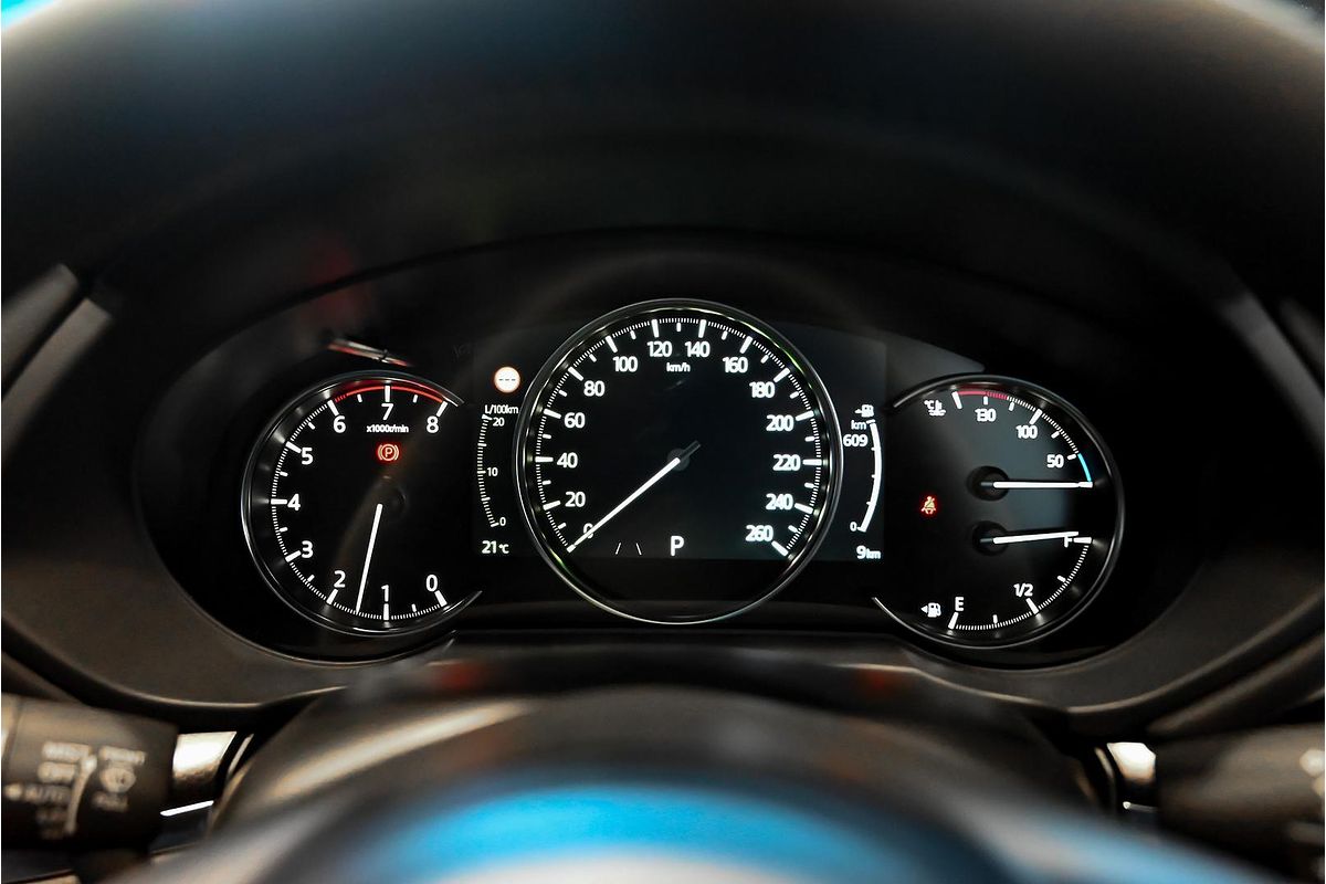 2025 Mazda CX-5 G35 GT SP KF Series