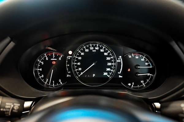 2025 Mazda CX-5 G35 GT SP KF Series