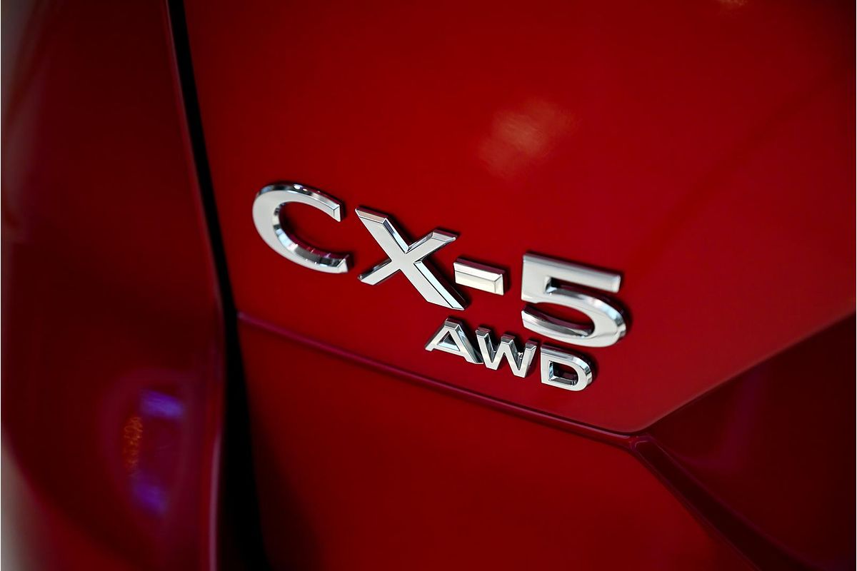 2025 Mazda CX-5 G35 GT SP KF Series