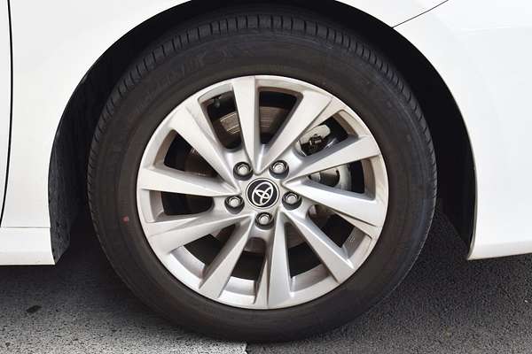 2024 Toyota Camry Ascent AXVH70R
