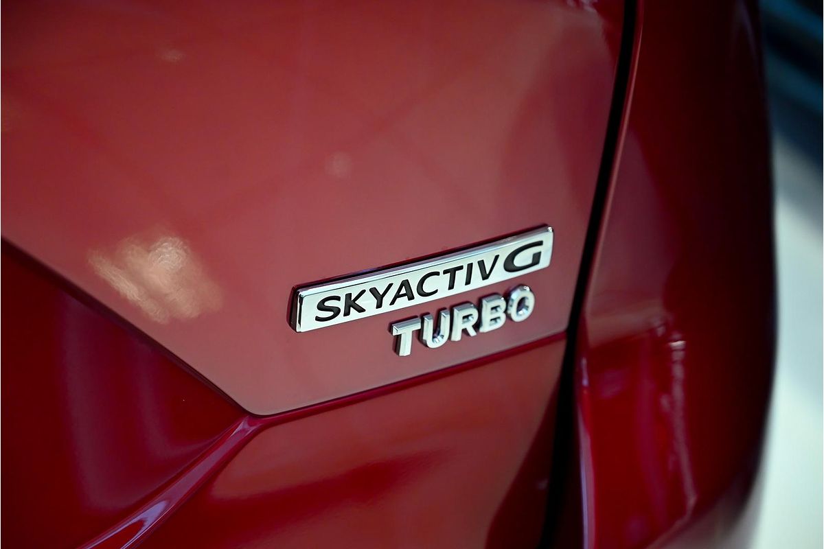2025 Mazda CX-5 G35 GT SP KF Series