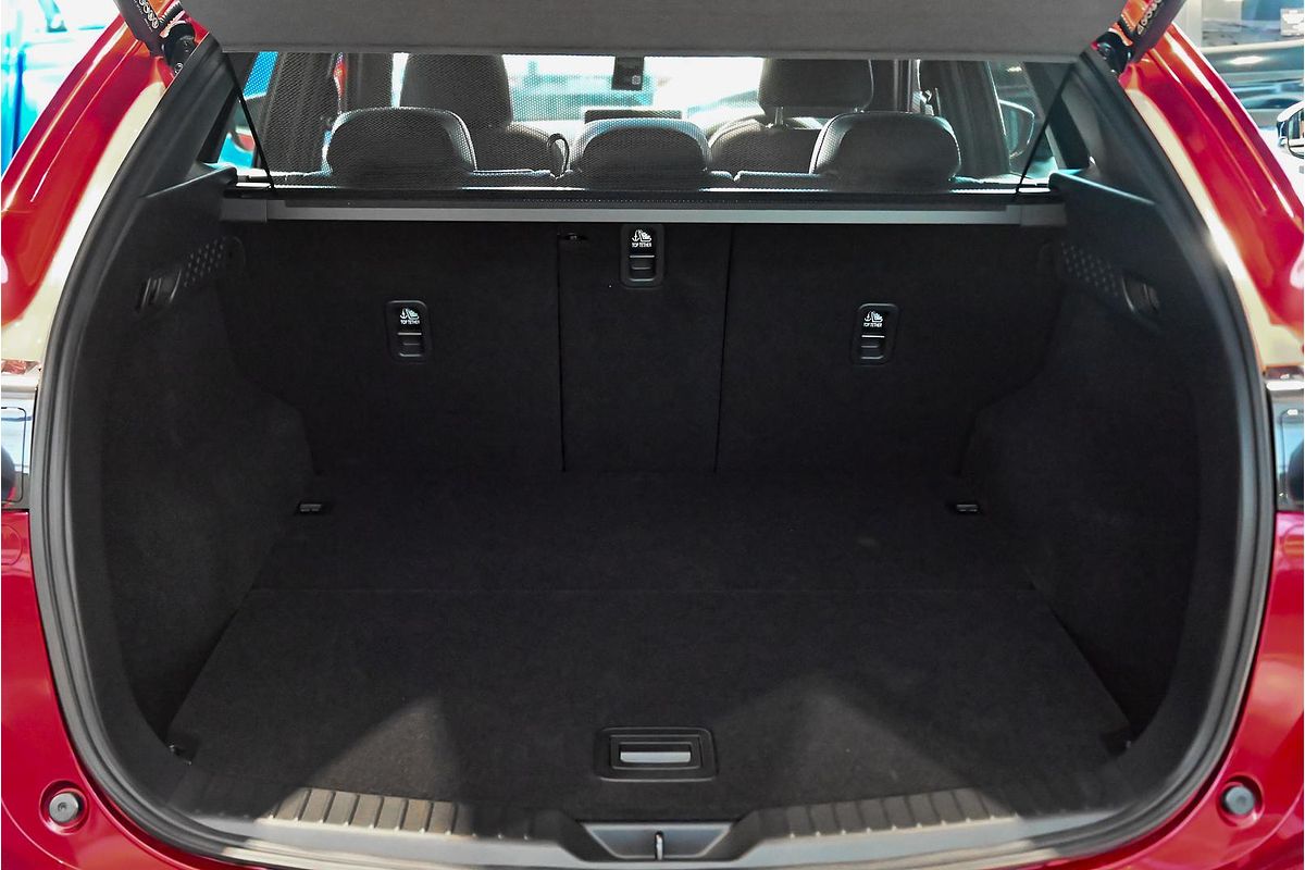 2025 Mazda CX-5 G35 GT SP KF Series