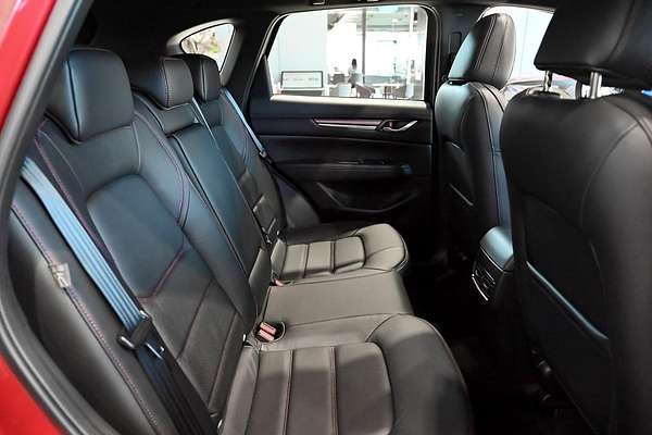 2025 Mazda CX-5 G35 GT SP KF Series