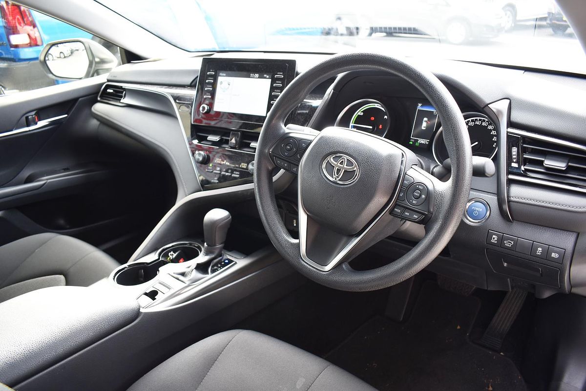 2024 Toyota Camry Ascent AXVH70R