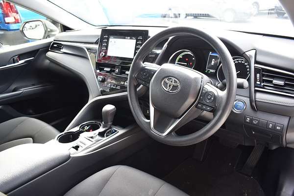 2024 Toyota Camry Ascent AXVH70R