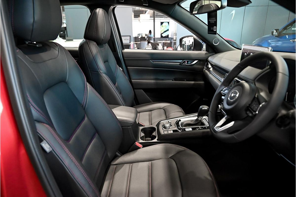 2025 Mazda CX-5 G35 GT SP KF Series