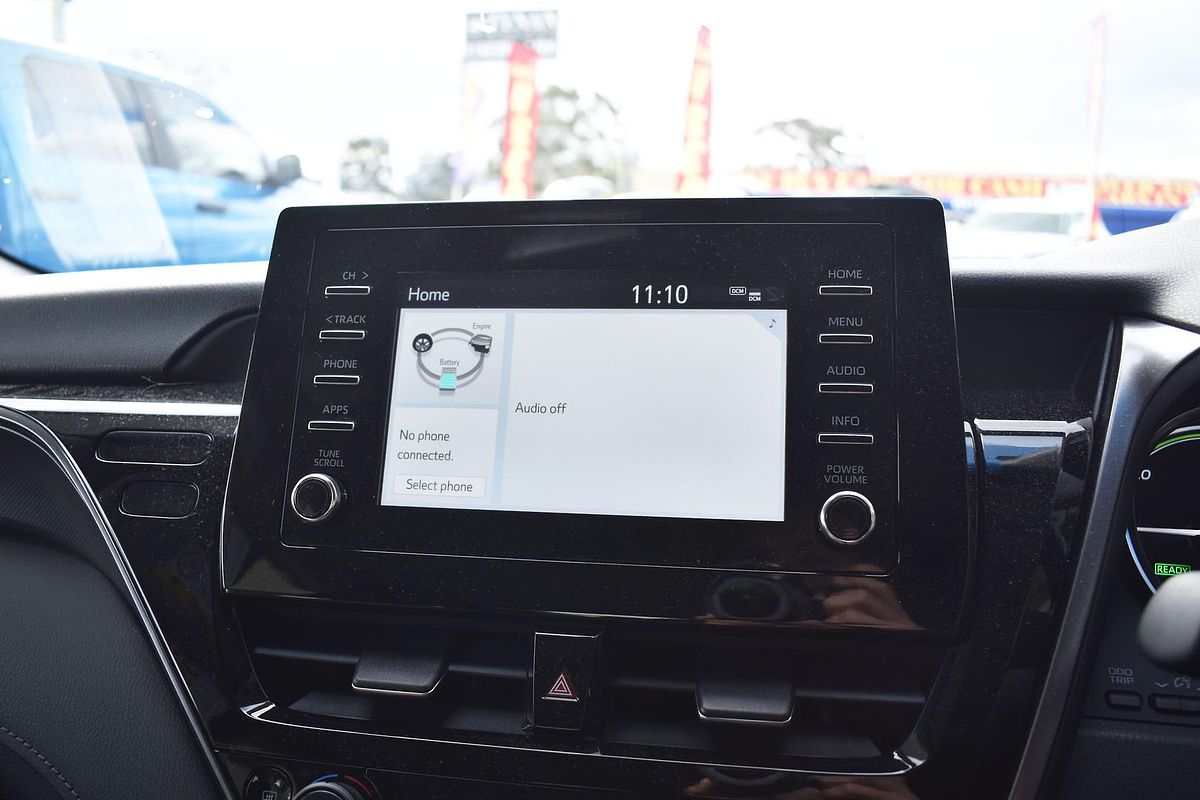 2024 Toyota Camry Ascent AXVH70R