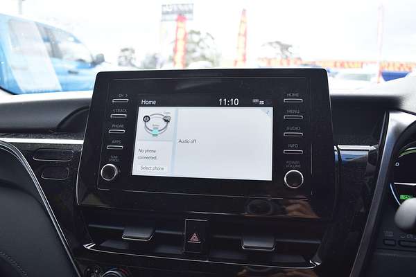 2024 Toyota Camry Ascent AXVH70R
