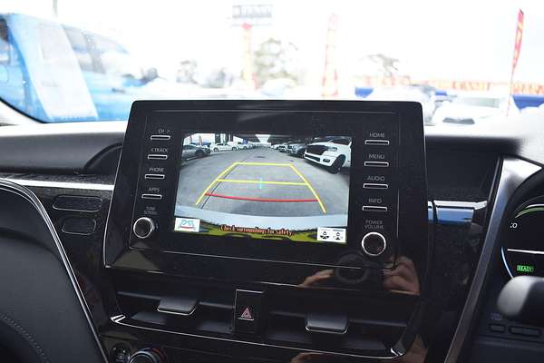 2024 Toyota Camry Ascent AXVH70R