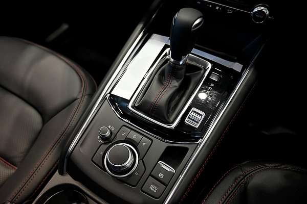 2025 Mazda CX-5 G35 GT SP KF Series