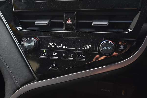 2024 Toyota Camry Ascent AXVH70R