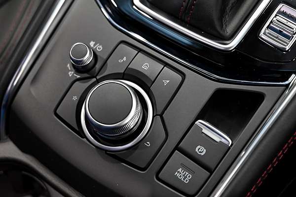 2025 Mazda CX-5 G35 GT SP KF Series