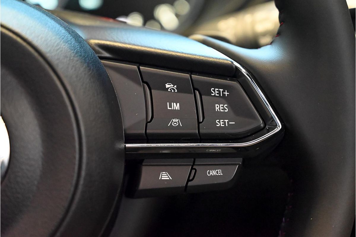 2025 Mazda CX-5 G35 GT SP KF Series
