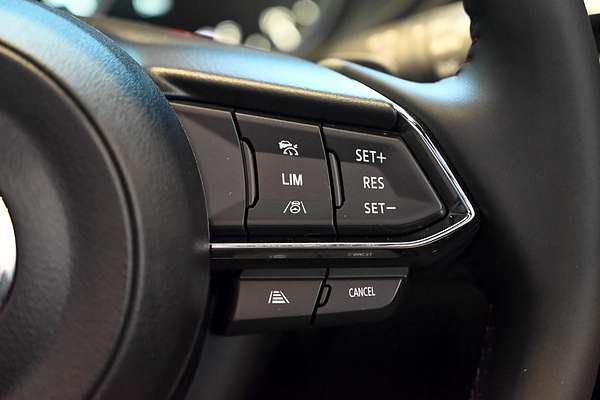 2025 Mazda CX-5 G35 GT SP KF Series
