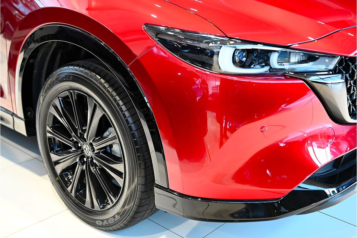 2025 Mazda CX-5 G35 GT SP KF Series