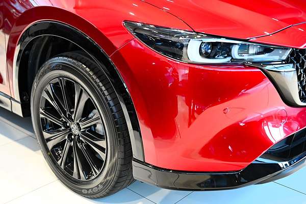 2025 Mazda CX-5 G35 GT SP KF Series