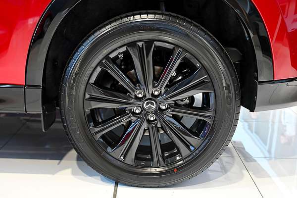 2025 Mazda CX-5 G35 GT SP KF Series