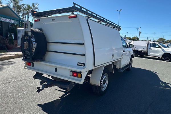 2020 Toyota Hilux SR GUN126R 4X4