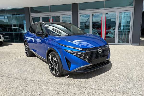 2025 Nissan QASHQAI Ti-L J12