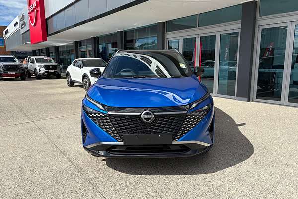 2025 Nissan QASHQAI Ti-L J12