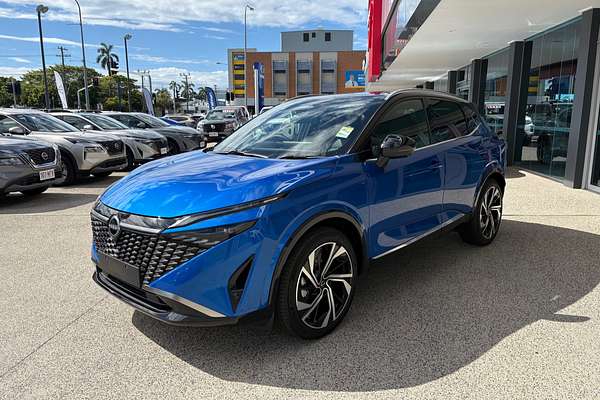 2025 Nissan QASHQAI Ti-L J12