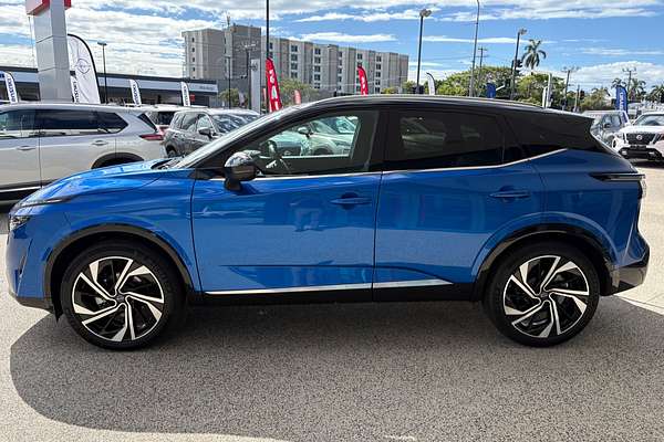 2025 Nissan QASHQAI Ti-L J12
