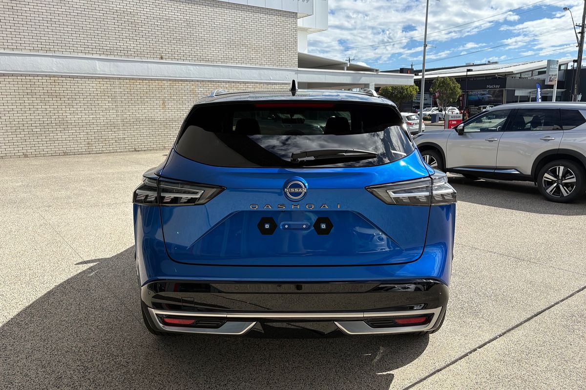 2025 Nissan QASHQAI Ti-L J12
