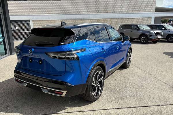 2025 Nissan QASHQAI Ti-L J12