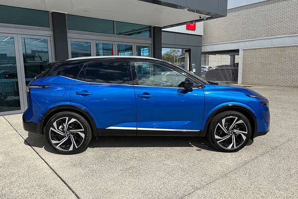 2025 Nissan QASHQAI Ti-L J12