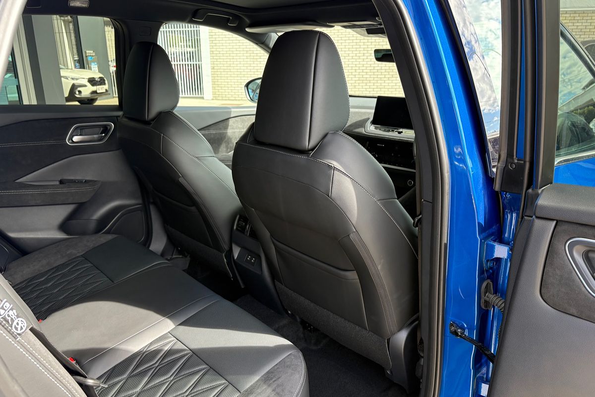 2025 Nissan QASHQAI Ti-L J12