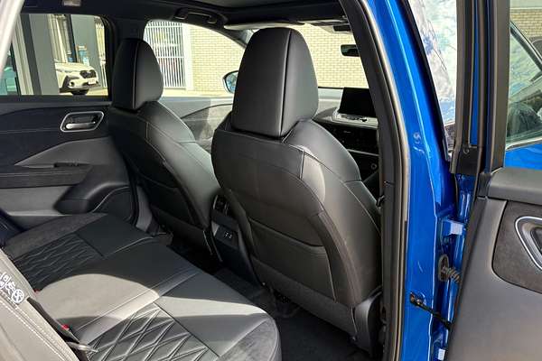 2025 Nissan QASHQAI Ti-L J12