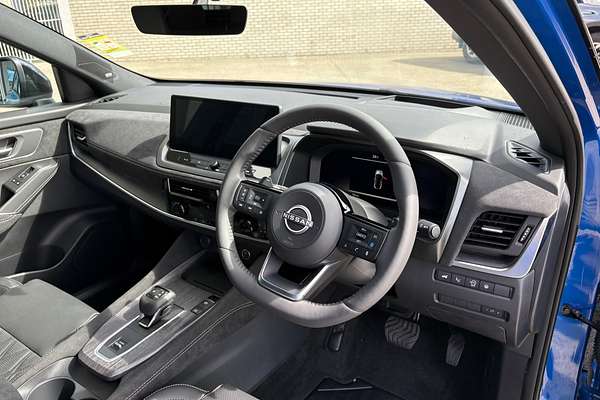 2025 Nissan QASHQAI Ti-L J12