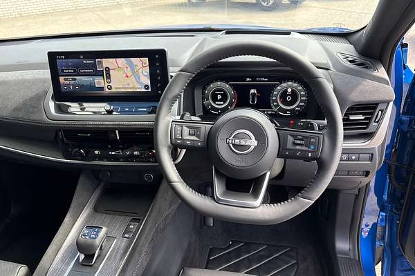 2025 Nissan QASHQAI Ti-L J12
