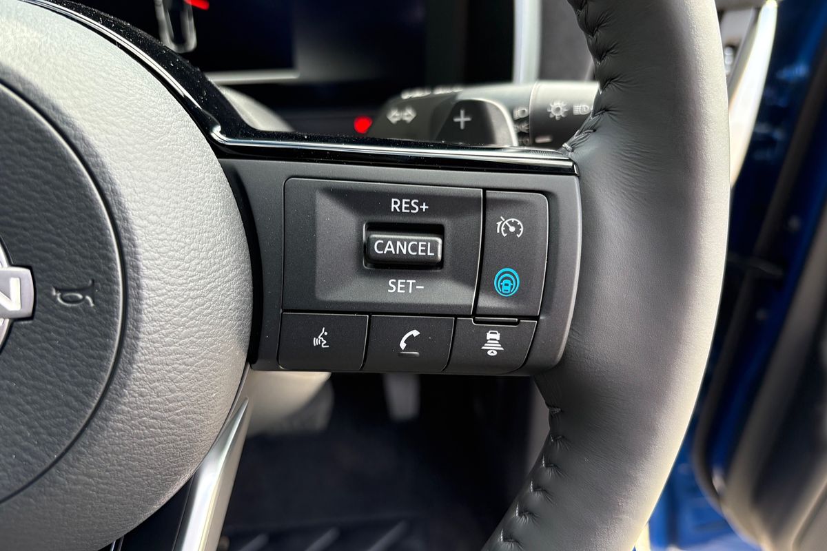 2025 Nissan QASHQAI Ti-L J12