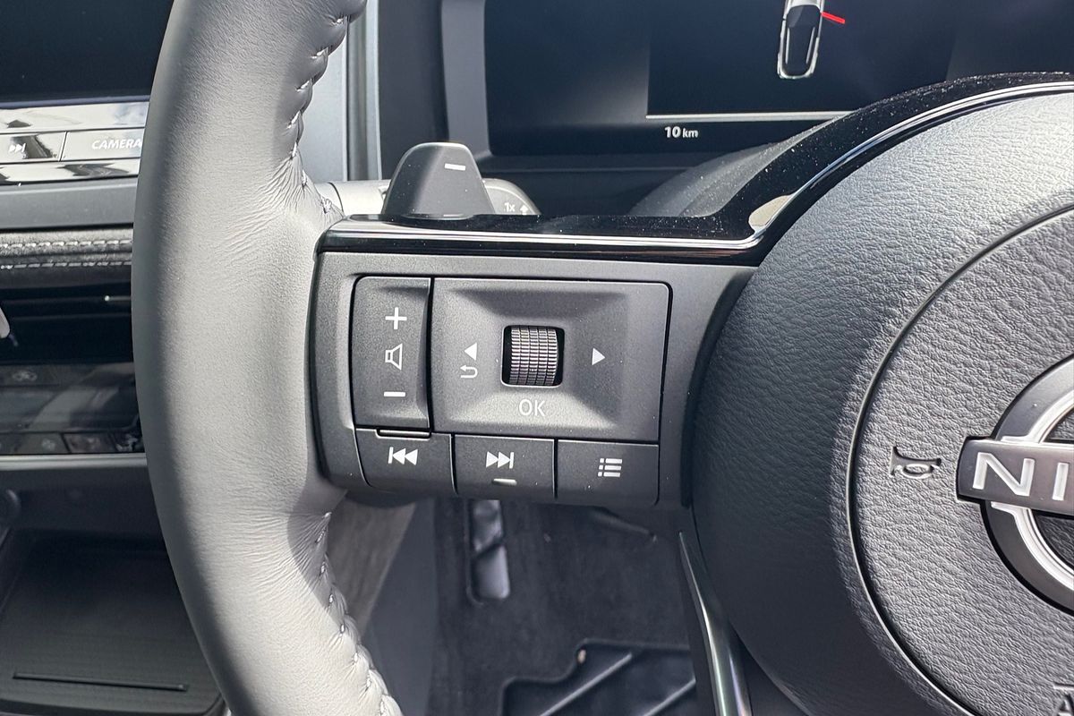 2025 Nissan QASHQAI Ti-L J12