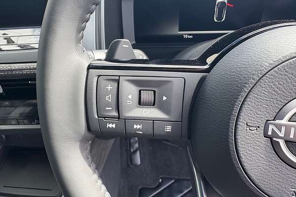 2025 Nissan QASHQAI Ti-L J12