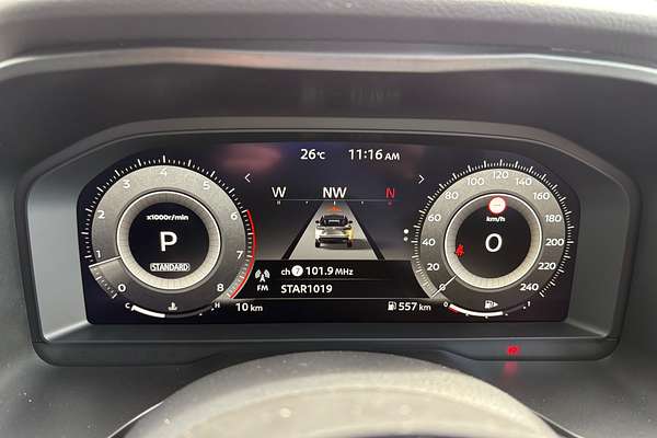 2025 Nissan QASHQAI Ti-L J12