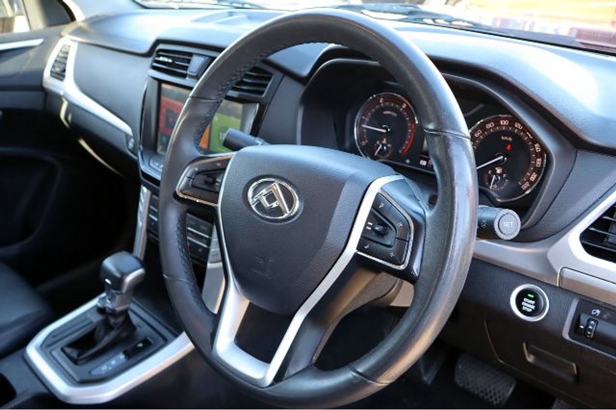 2021 LDV T60 LUXE SK8C 4X4