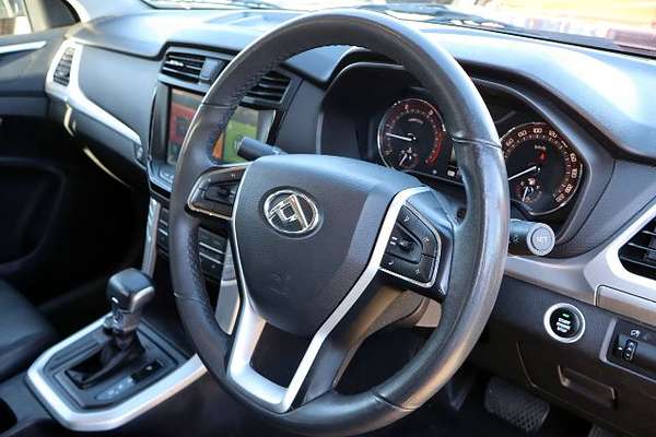 2021 LDV T60 LUXE SK8C 4X4