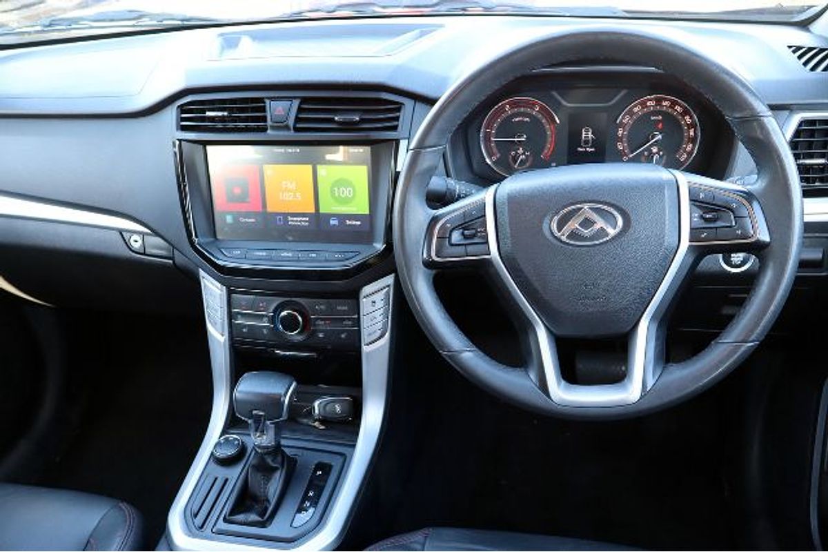 2021 LDV T60 LUXE SK8C 4X4