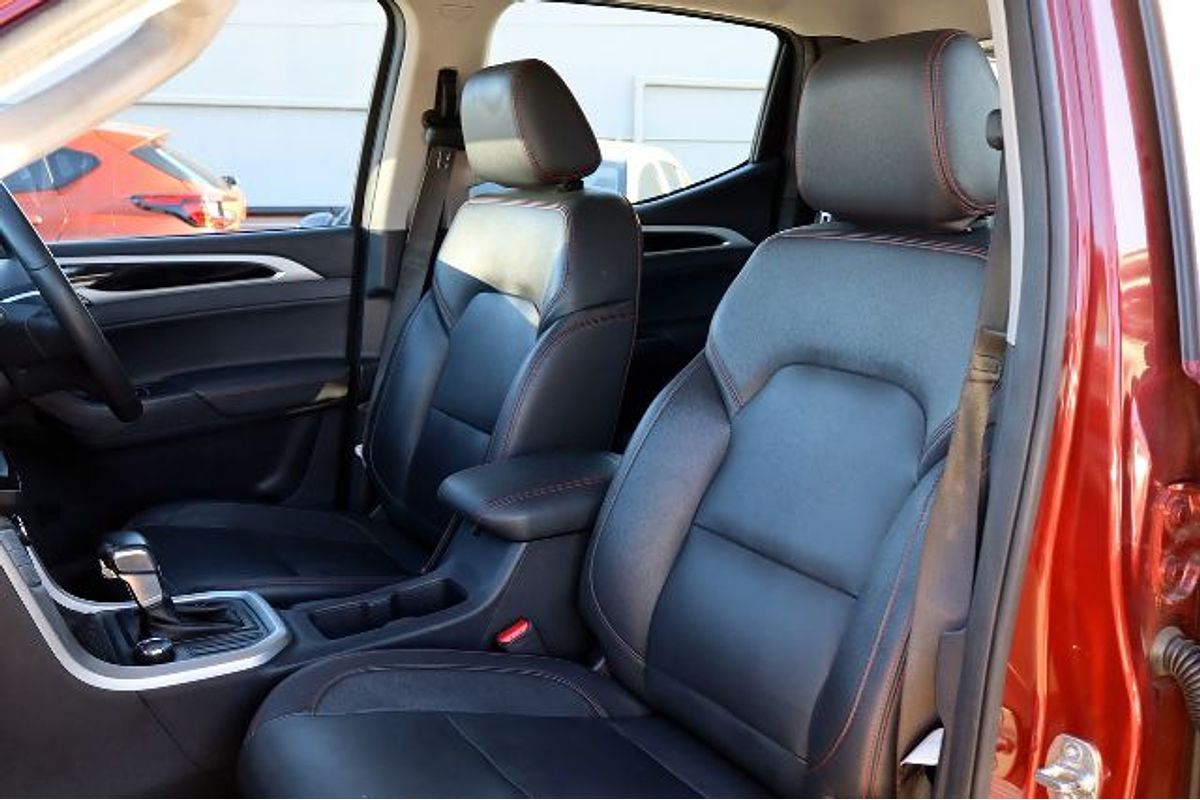 2021 LDV T60 LUXE SK8C 4X4